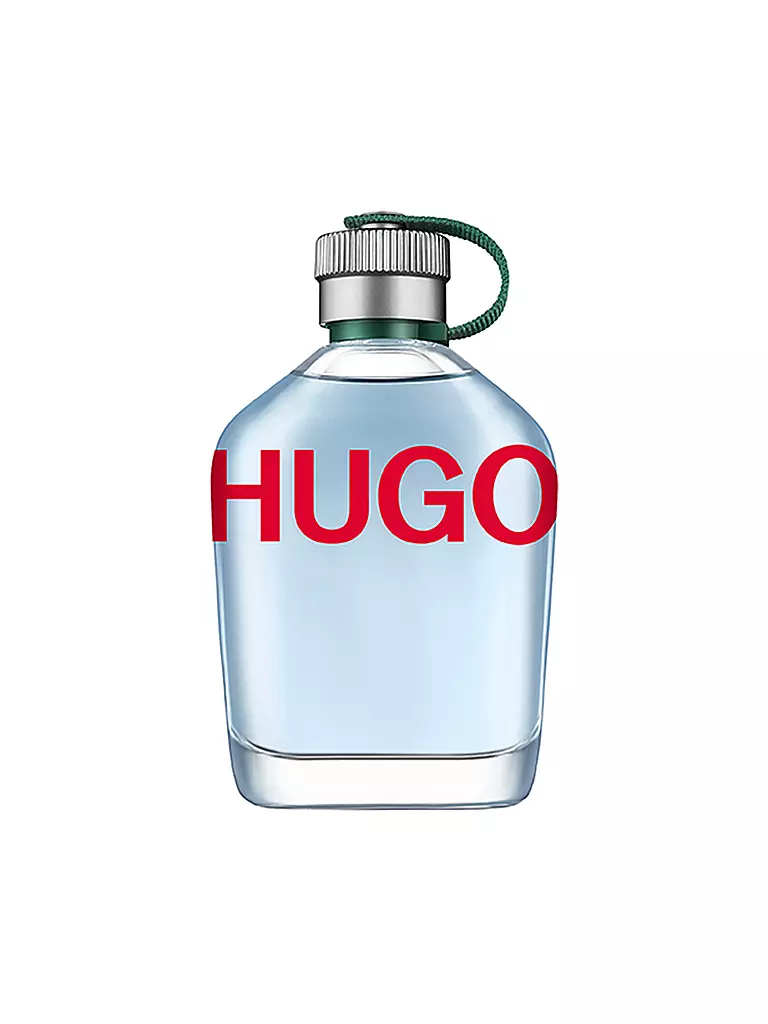 BOSS HUGO Man Eau de Toilette Natural Spray 200ml keine Farbe