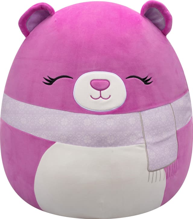 Squishmallows bamse (Karisma Bjørn)