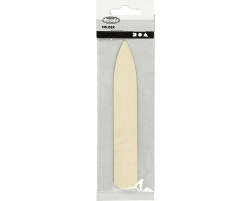 14 cm kunststof botvouwer