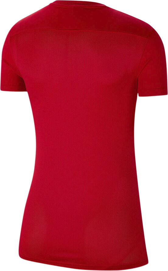 Nike Dri Fit Park 7 Traenings T Shirt Rød