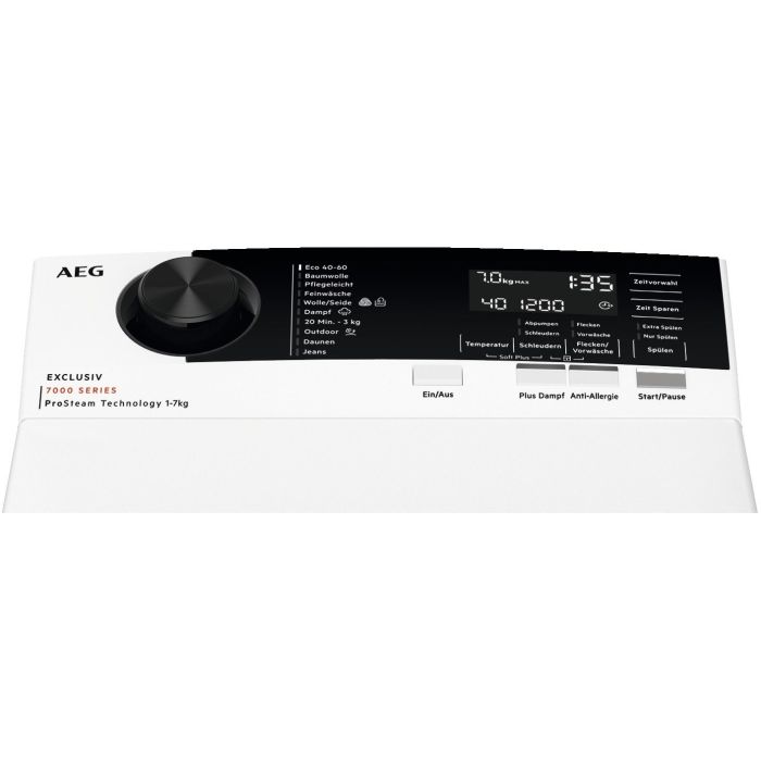 AEG Toplader LTR7E70379 // 70€ Cashback
