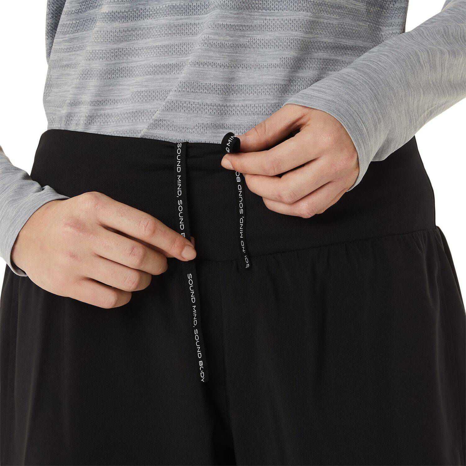 Asics| Damen Laufshort ROAD 2IN1
