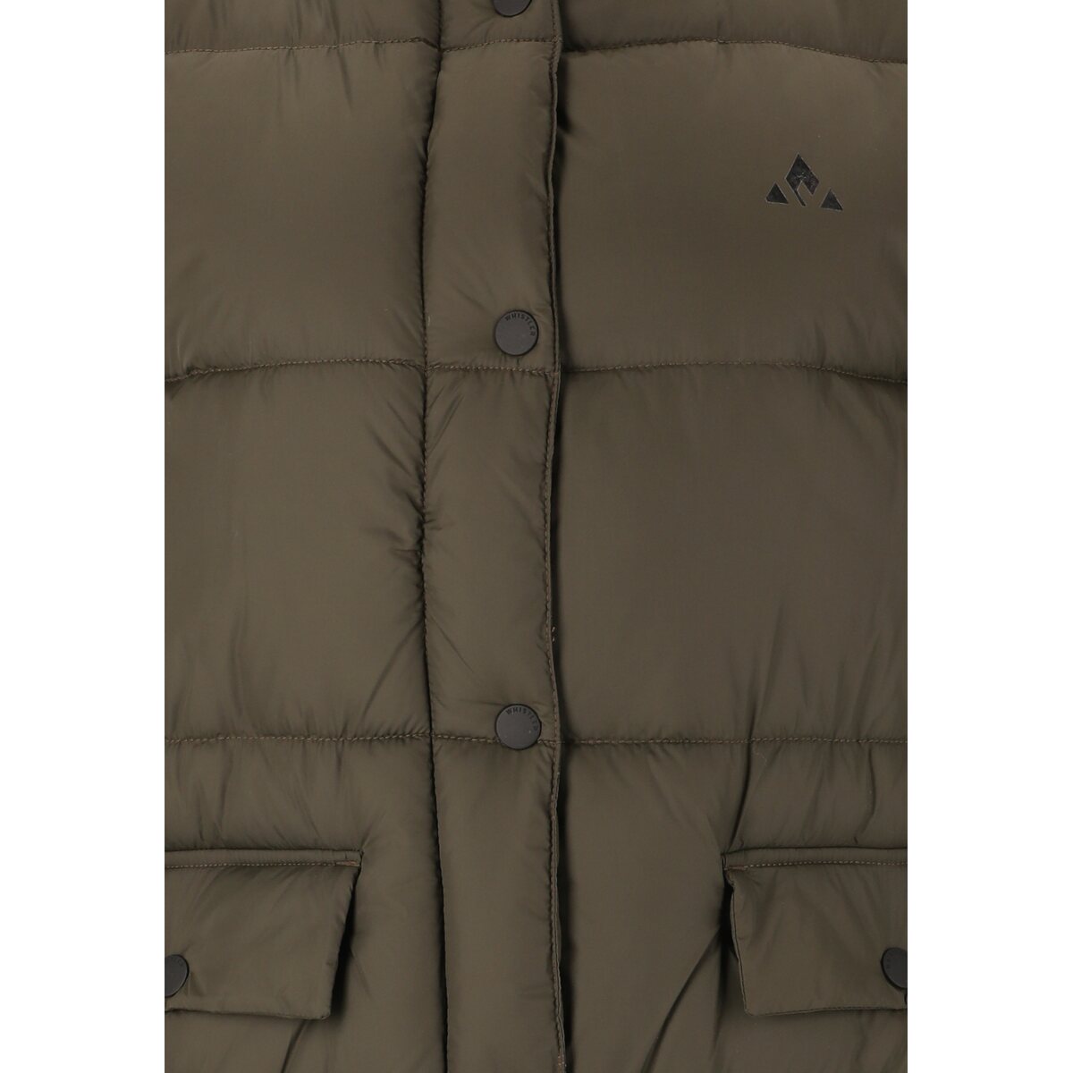 Whistler Amaretto Puffer Parka Vest Dame