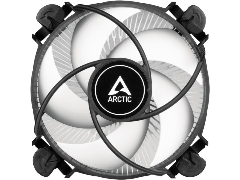 Arctic Cooling CPU-Kühler Alpine 17 Leistungsstarker CPU-Kühler für LGA 1700-Sockel