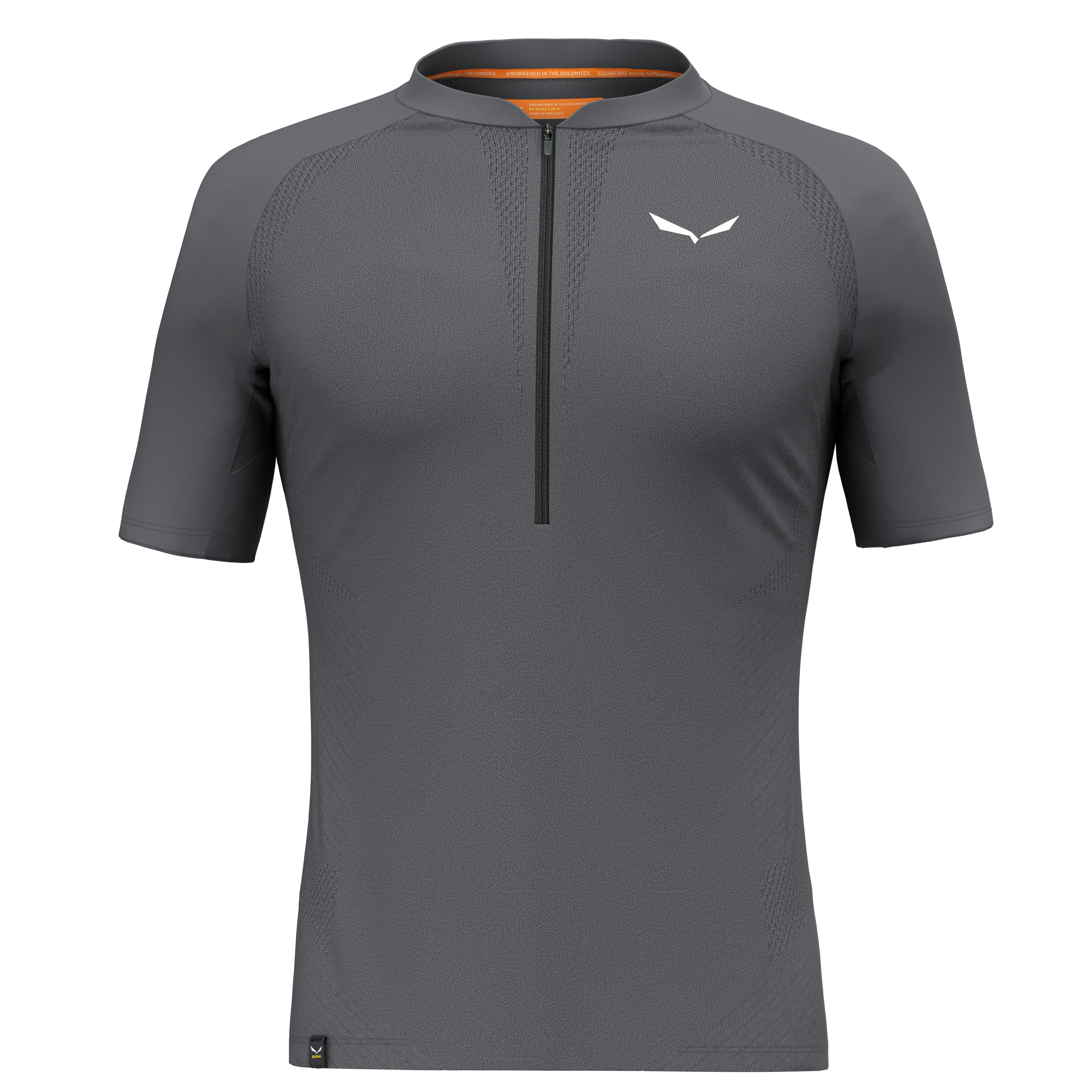 Pedroc Pro Dry'Ton Half Zip T-Shirt Herren