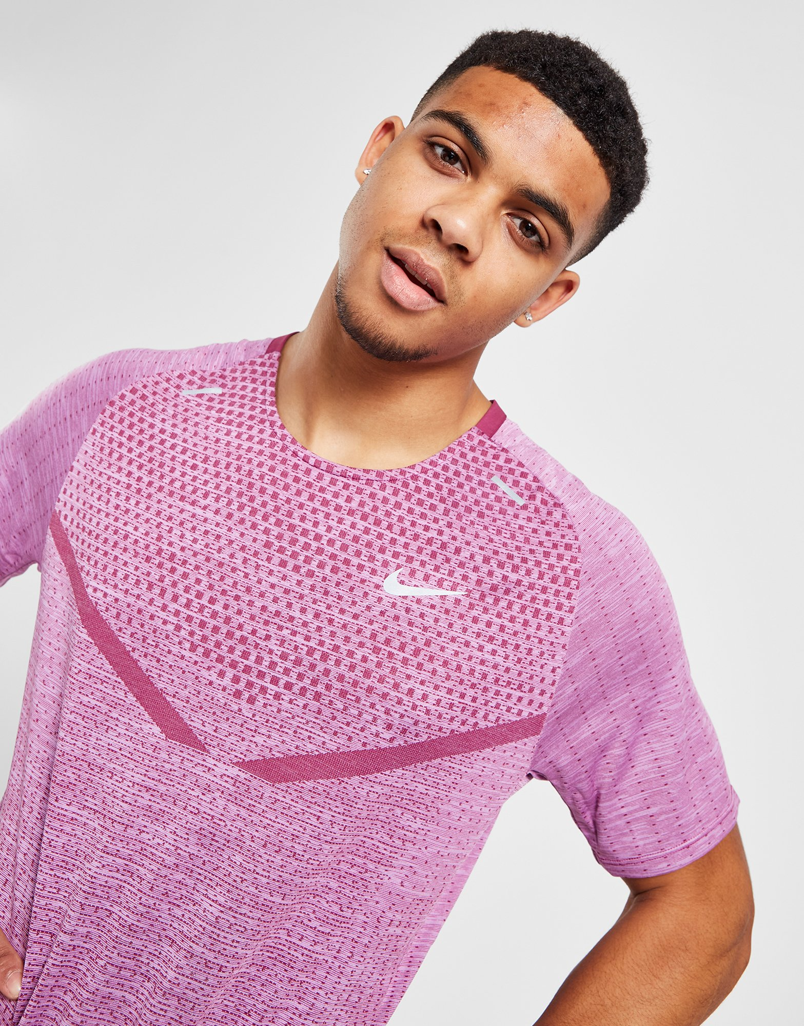 Nike TechKnit Ultra T-Shirt
