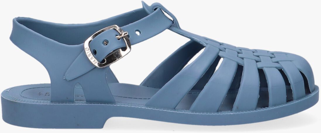LEXIE AND THE MOON blauwe lexie and the moon sandalen water sandal