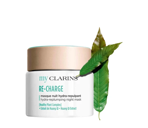 Clarins My Clarins Re-Charge Masque Nuit Replumping