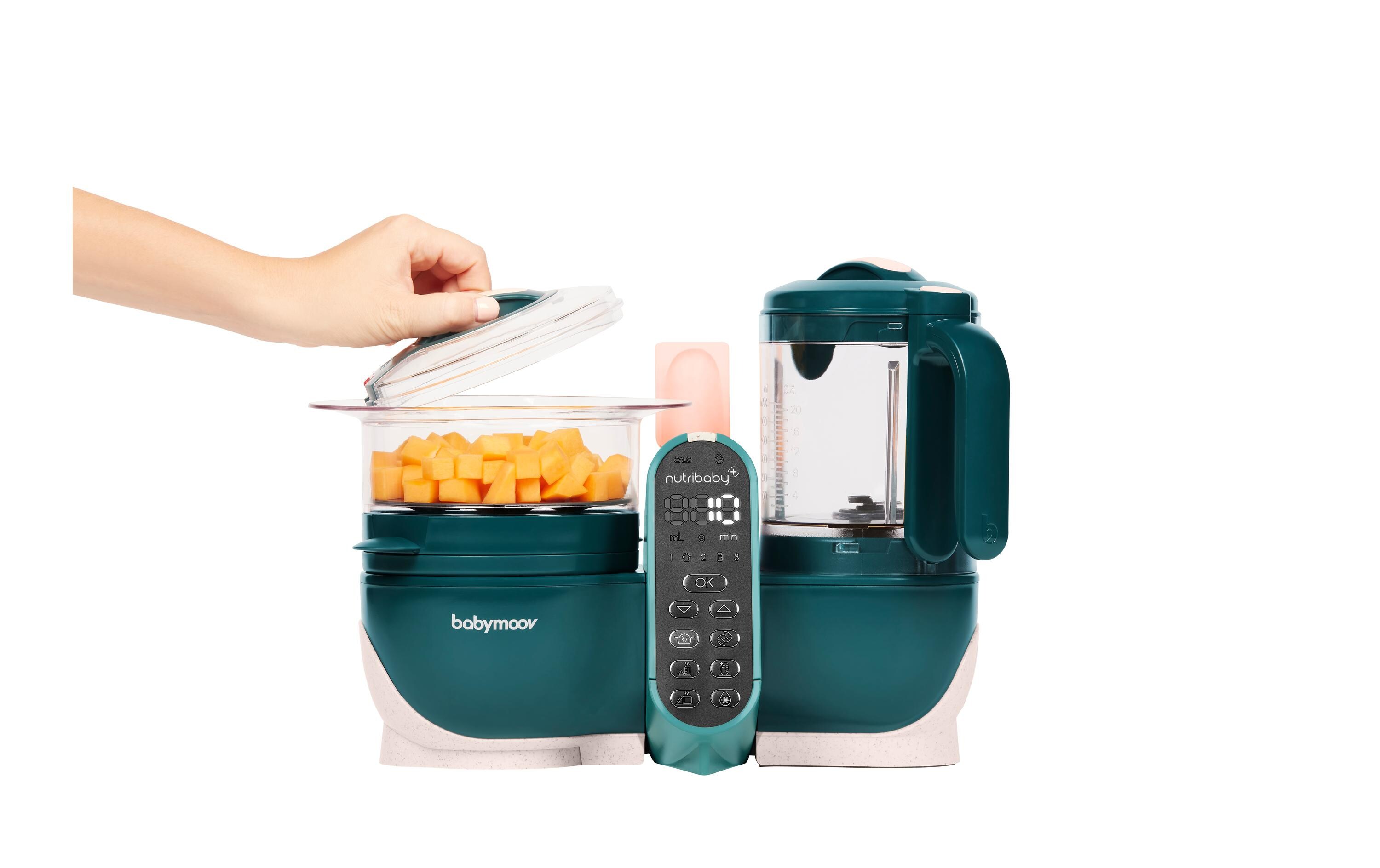 Multitool Nutribaby (+)<br>Babynahrungszubereiter