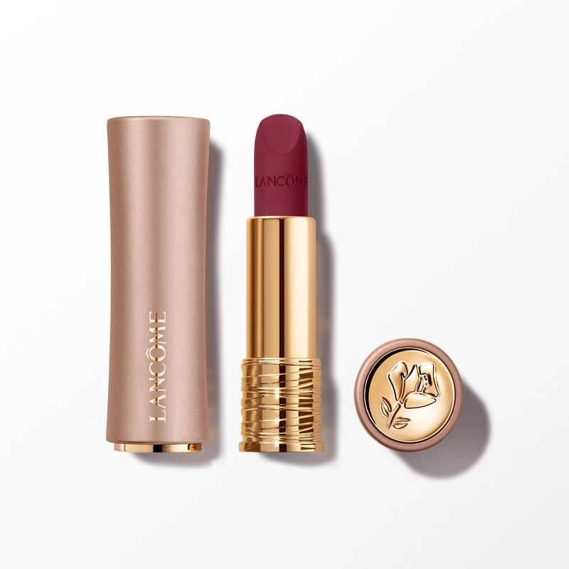 Lancôme L'Absolu Rouge Intimatte Lipstick 3,4 gr. - 464 Tendre Pourpre