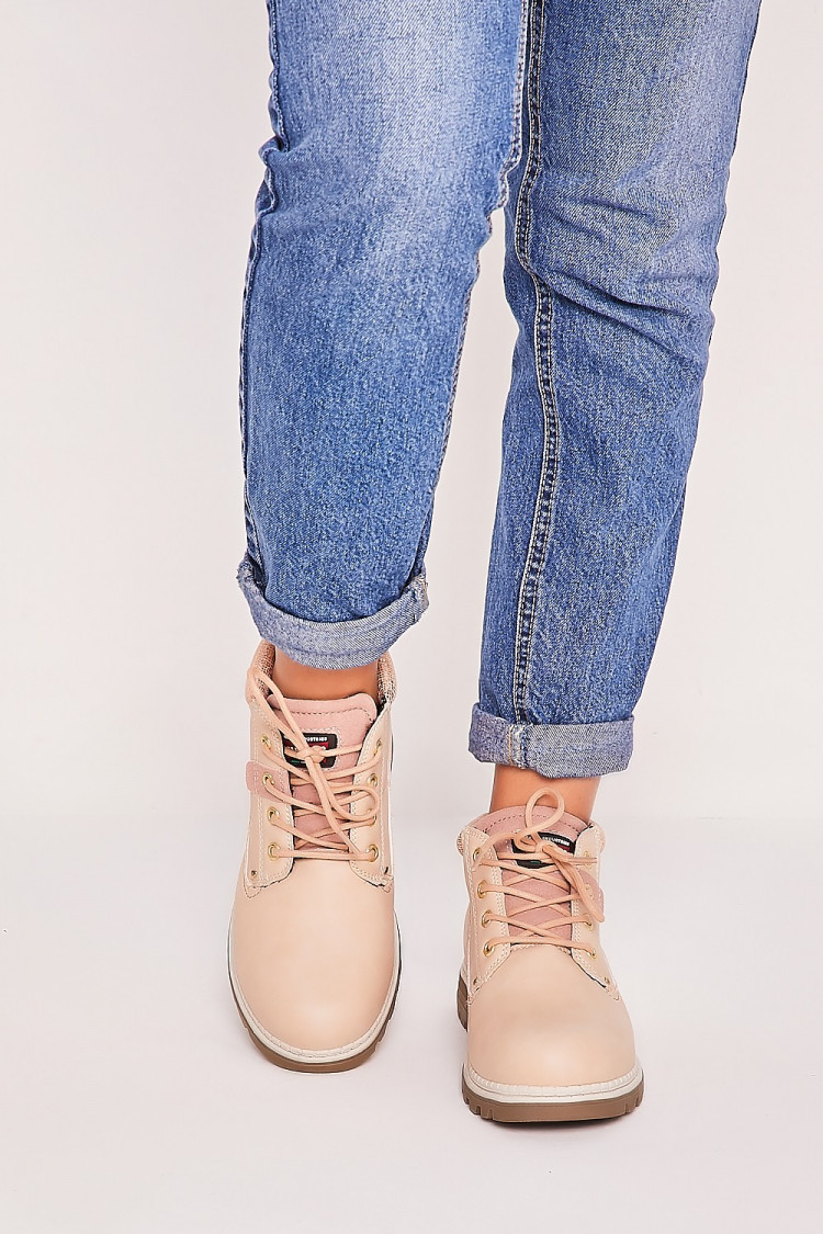 Chaussures Chukka LTX rose / Carrera