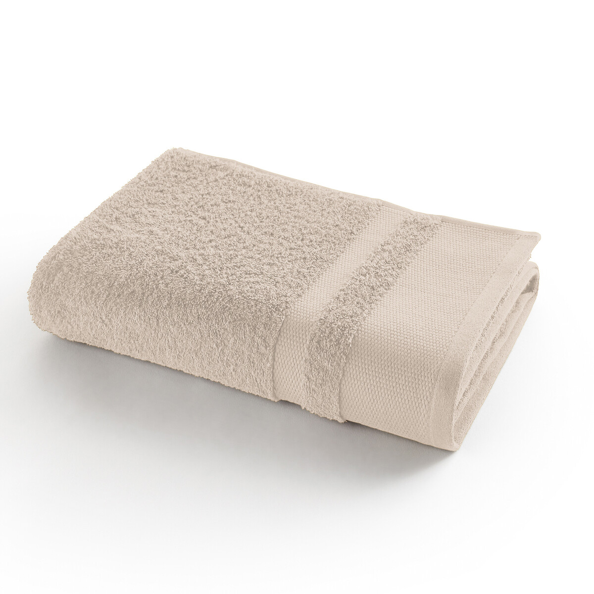 LA REDOUTE INTERIEURS<br>Toalha de algodão penteado 600g/m2, Kheops