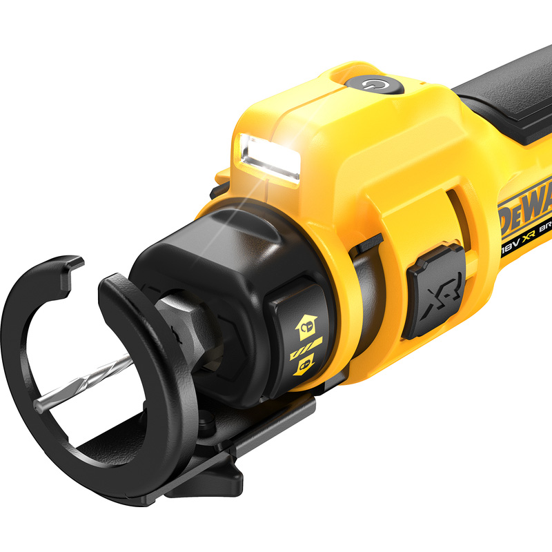 DeWALT DCE555N-XJ BL accu gipsfrees (body) 18V Li-ion