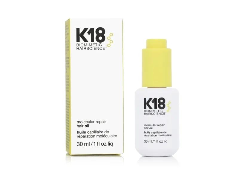 K18 Molecular Repair Hair Oil 30 ml