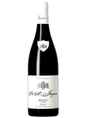 Magnum Rully 1er Cru Les Préaux - Paul et Marie Jacqueson