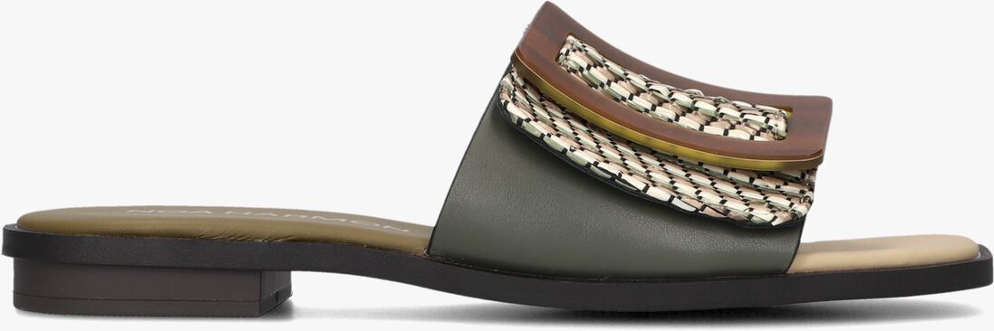 groene noa harmon slippers 9735