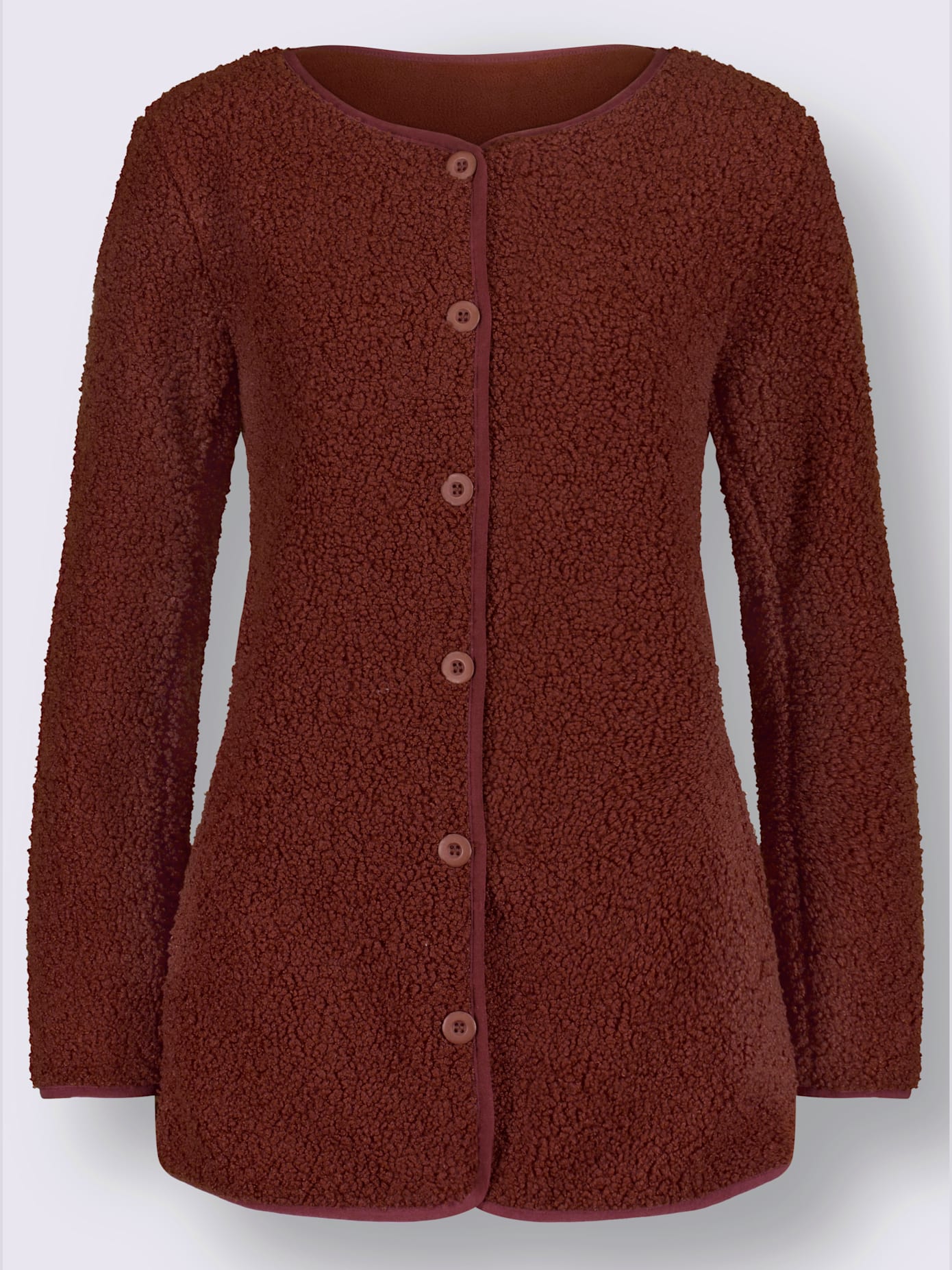Veste polaire mœlleuse