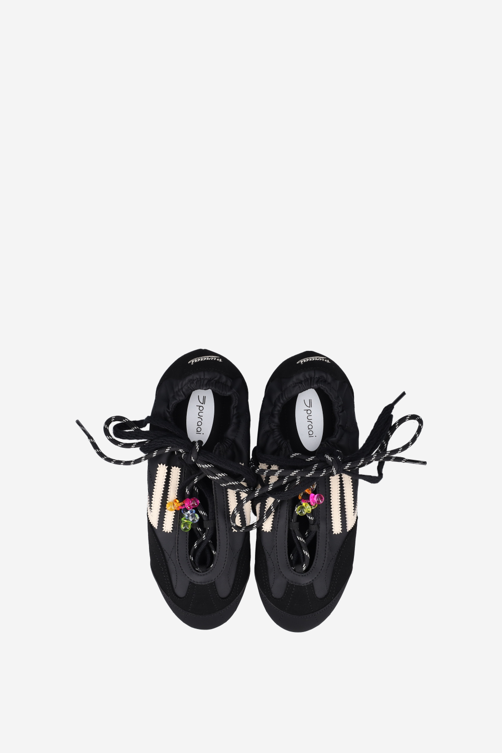 8.02 Lizard vegan leather sneakers