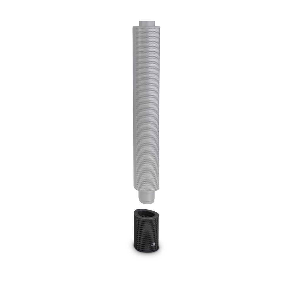 LD Systems MAUI 5 GO CHARGING DOCK laadstation