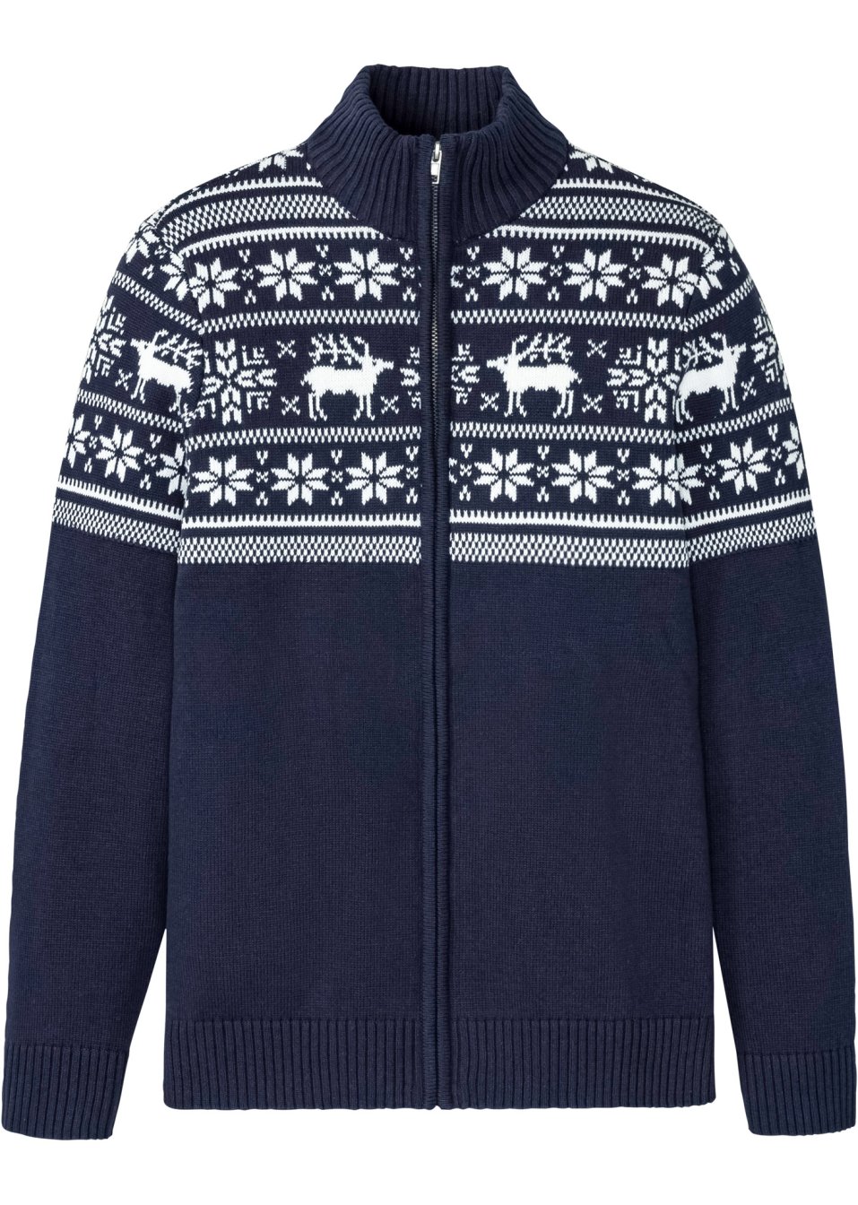 Pull norvégien en coton doux pour la peau