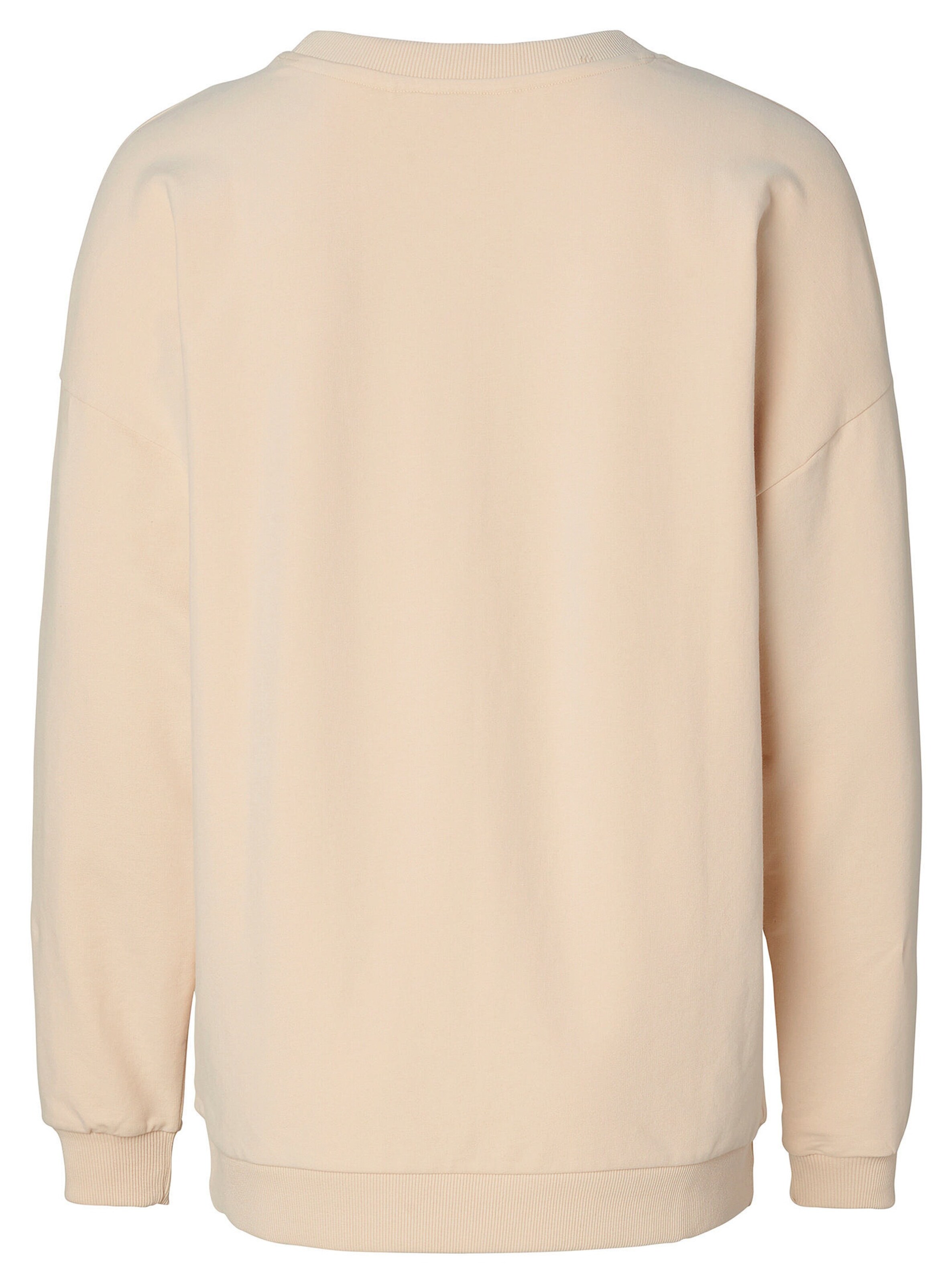 Noppies Pullover Janelle Light Sand