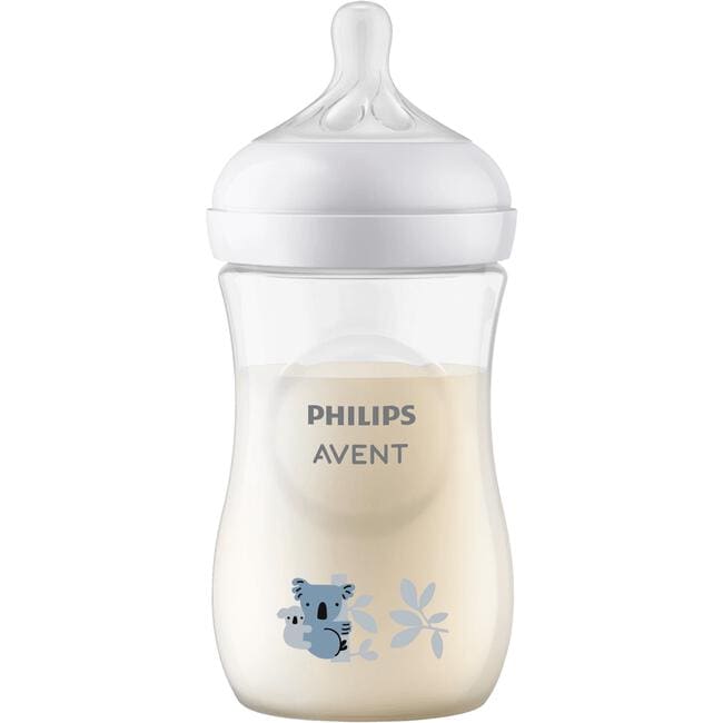 Philips Avent Natural Response Babyfles 260ml 1m+ SCY903/67