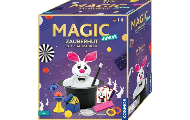 Kosmos Spiel »DE/FR/IT«