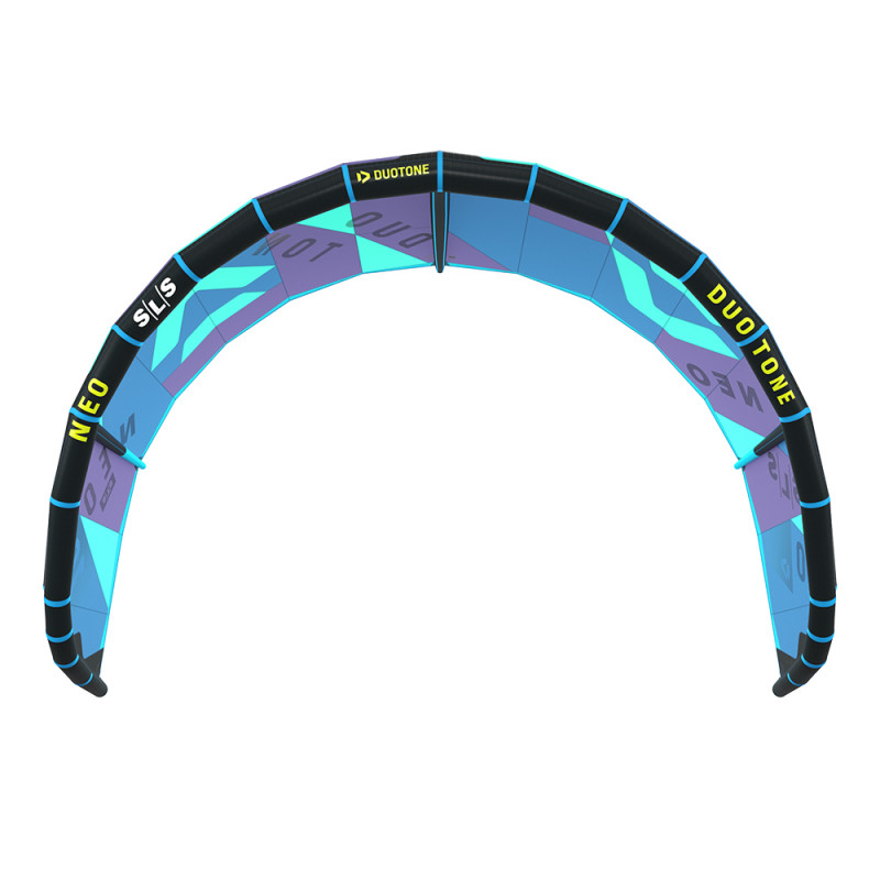 AILE DE KITESURF DUOTONE NEO SLS 2024 BLUE