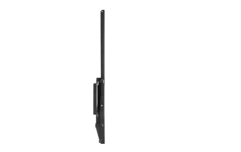 Wandhalterung PFW6910 Schwarz<br>Display-Wandhalterung neigbar