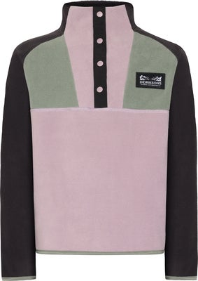 Didriksons Yokto Fleecegenser, Dusty lilac