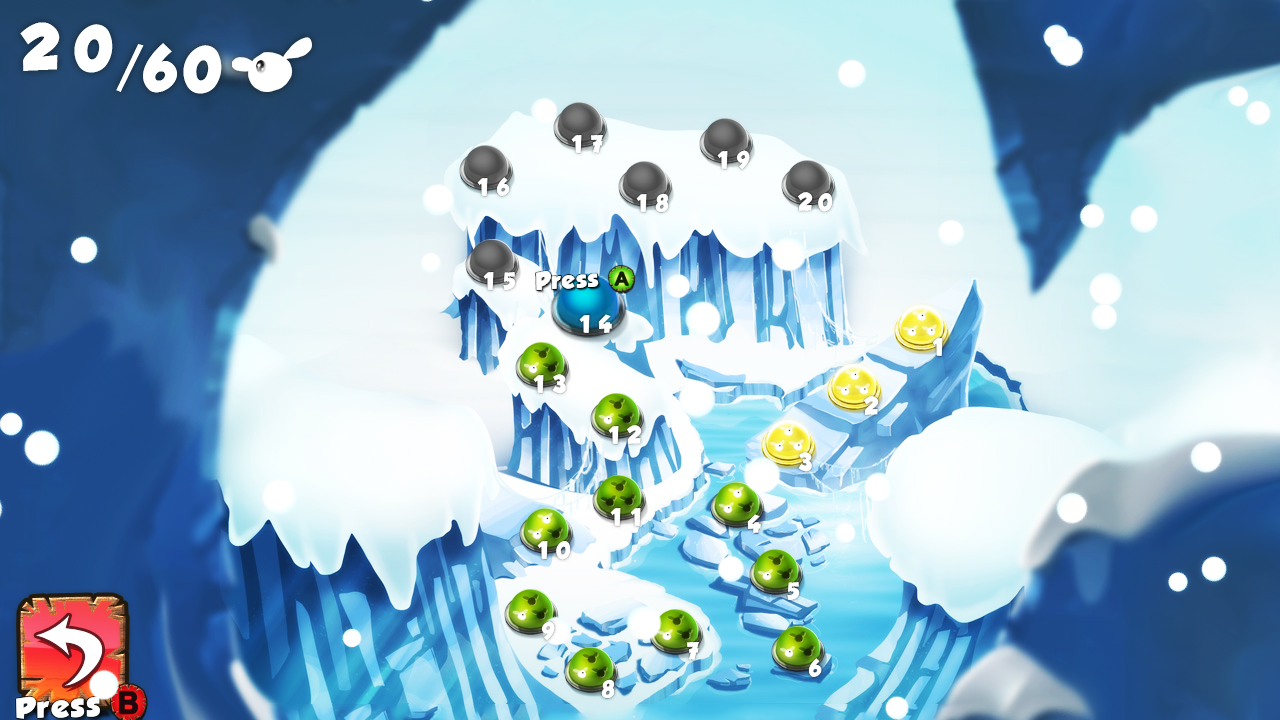 Gravity Island- PC