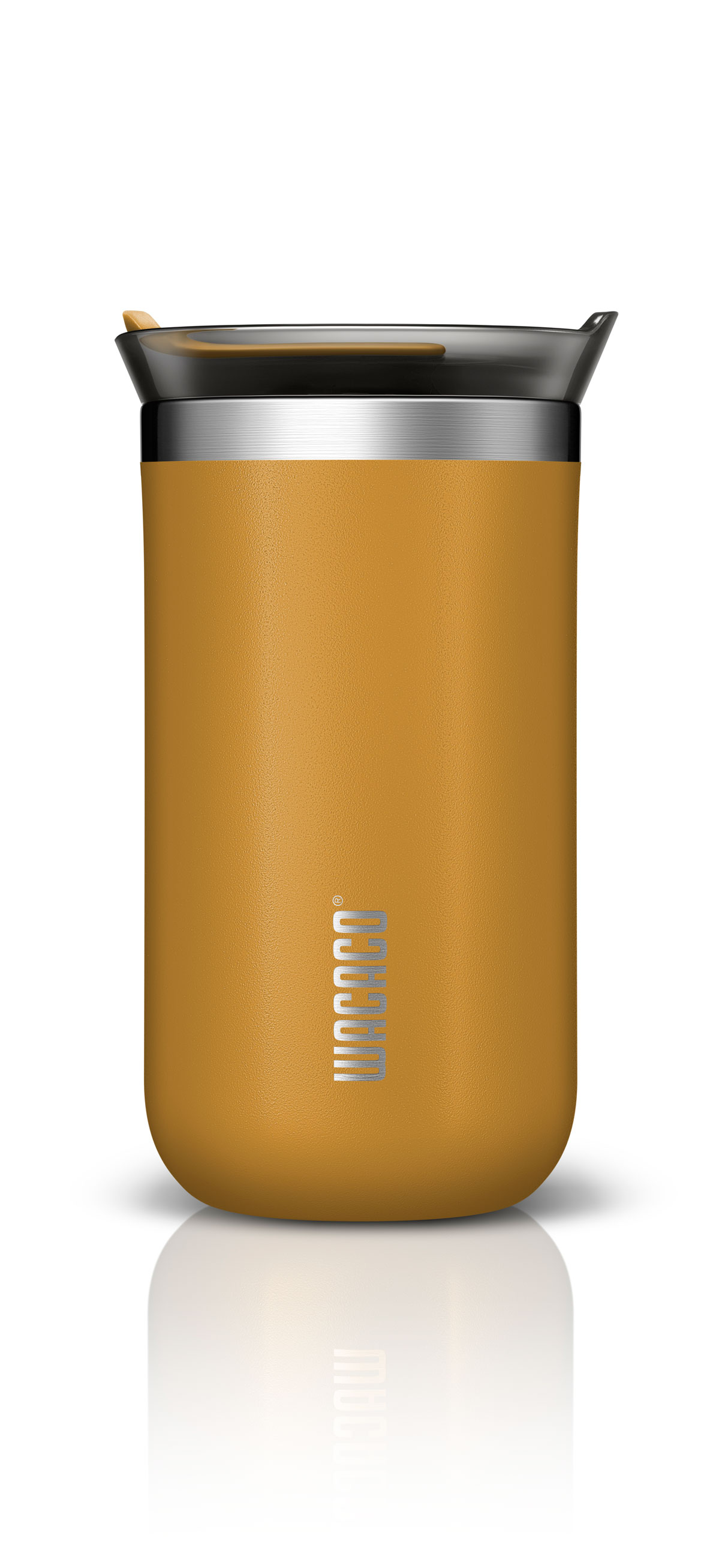 Octaroma Lungo thermosbeker - Amber Yellow