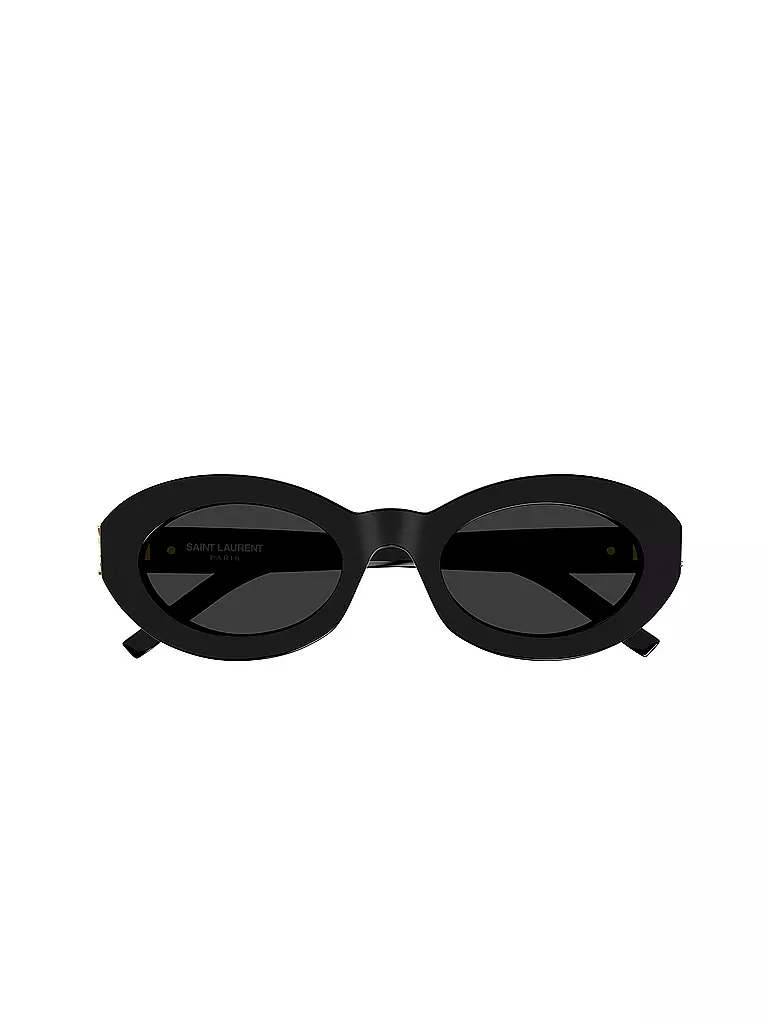 SAINT LAURENT Sonnenbrille SLM136 schwarz
