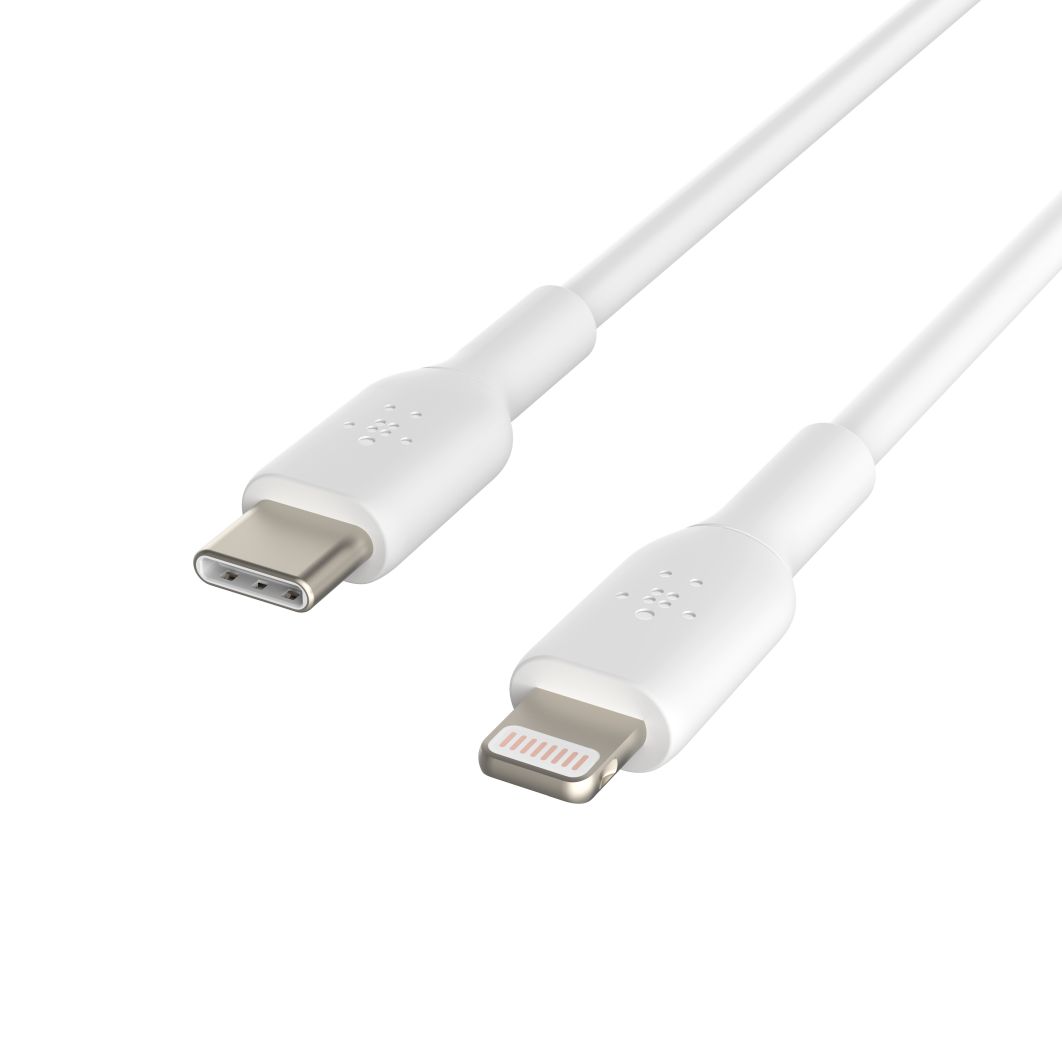 Cable (USB-C to Lightning) - 1m | Belkin