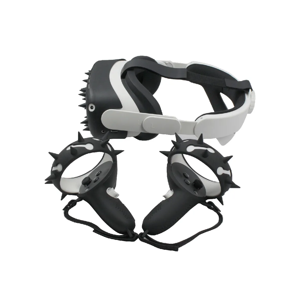 Kit 6 en 1 pour Oculus Quest 2