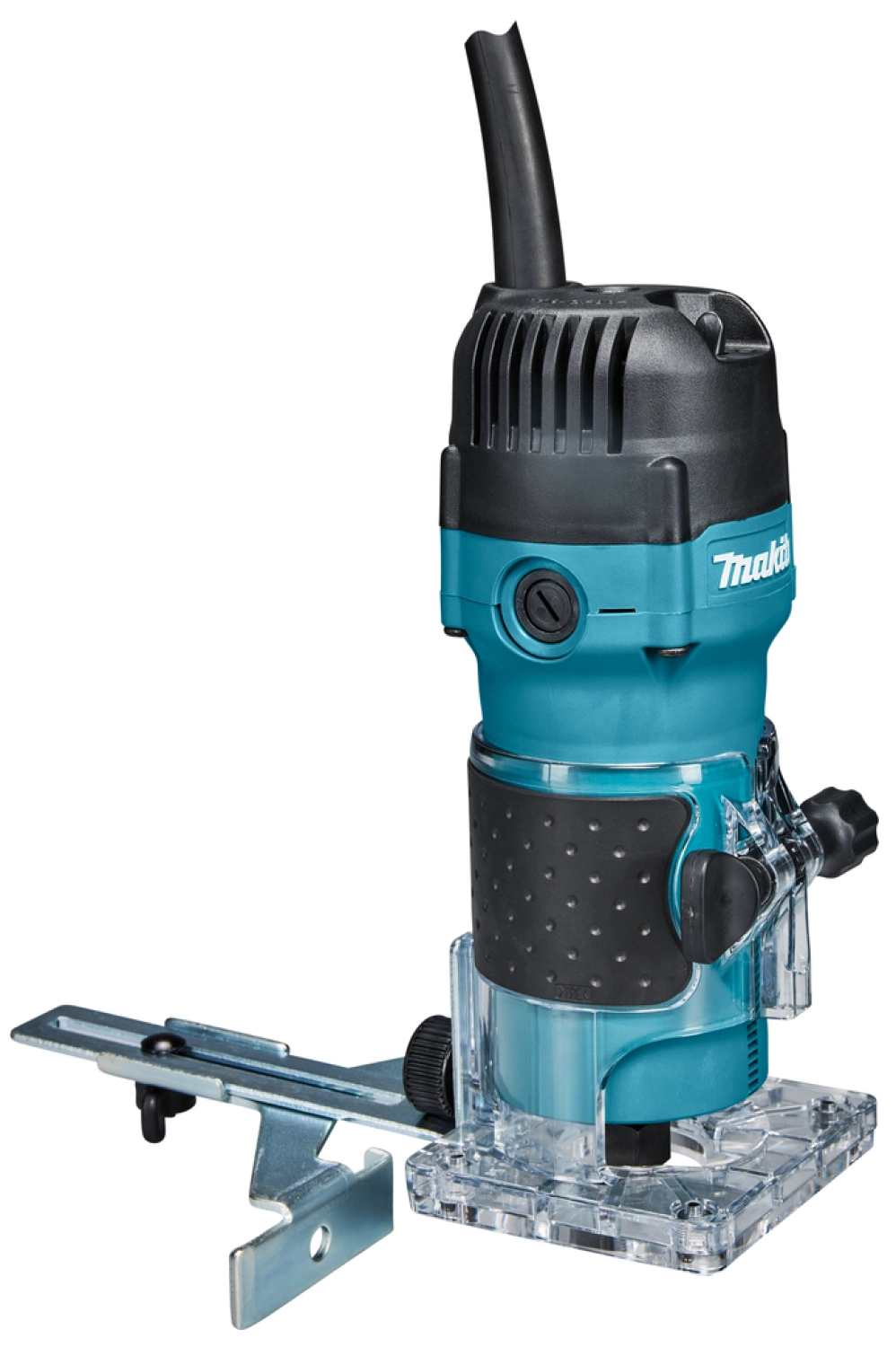 Makita 3711 Kantenfreesmachine - 530W - 6mm
