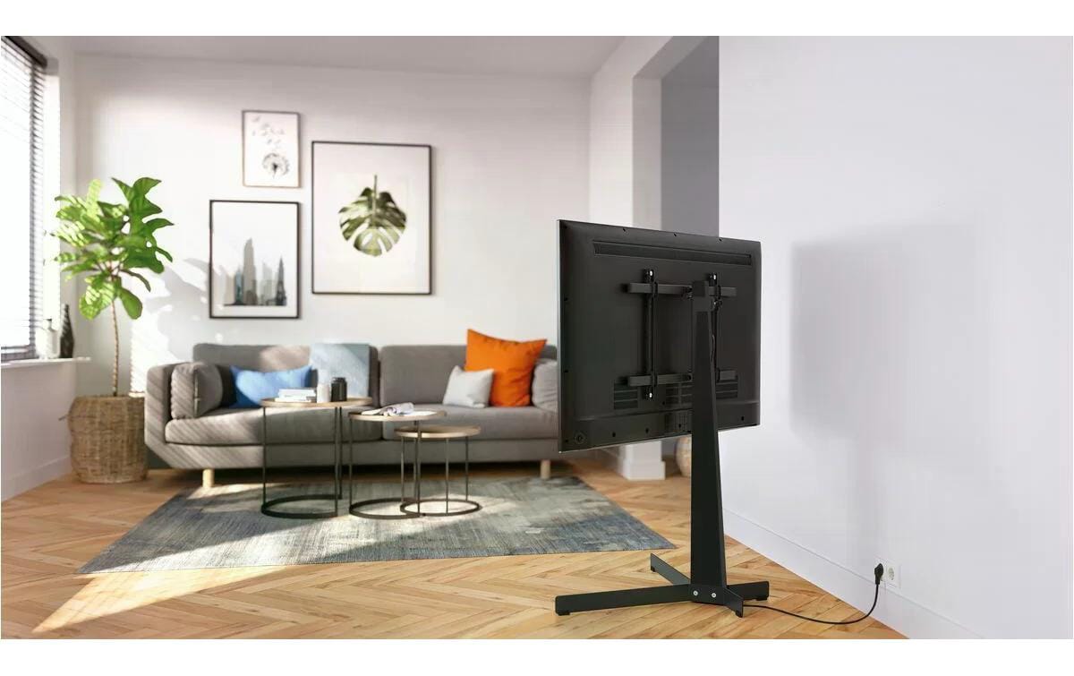 Standfuss TVS 3690 Schwarz<br>Schwenkbarer TV-Ständer