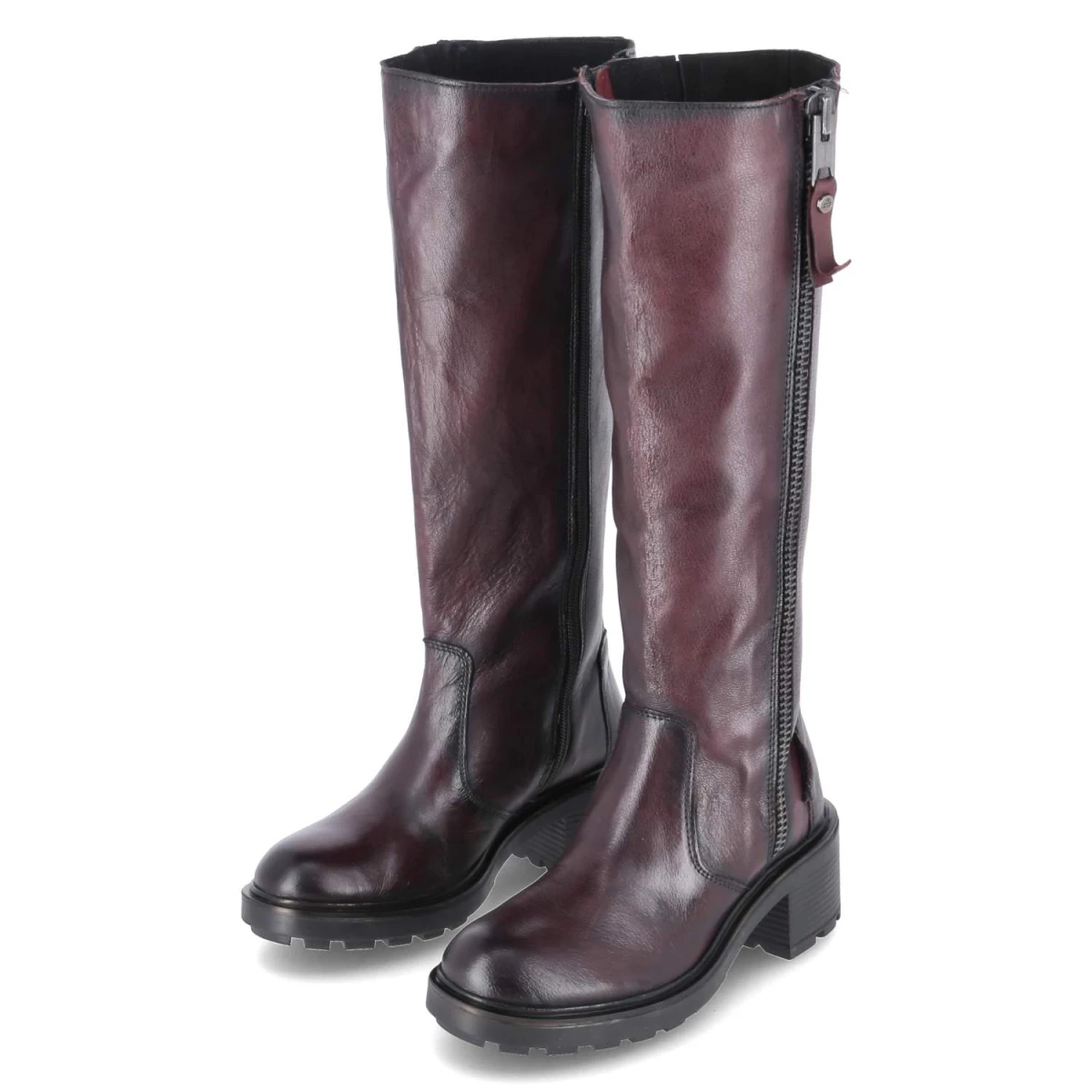 BullboxerStiefel - Bordeaux