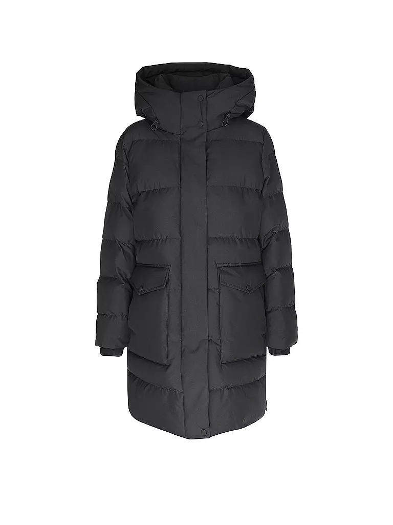 MARC O' POLO DENIM Steppmantel ARTIC PUFFER schwarz