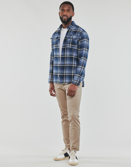 Selected - SLHSLIM-NEW MILES 175 FLEXCHINO - Greige