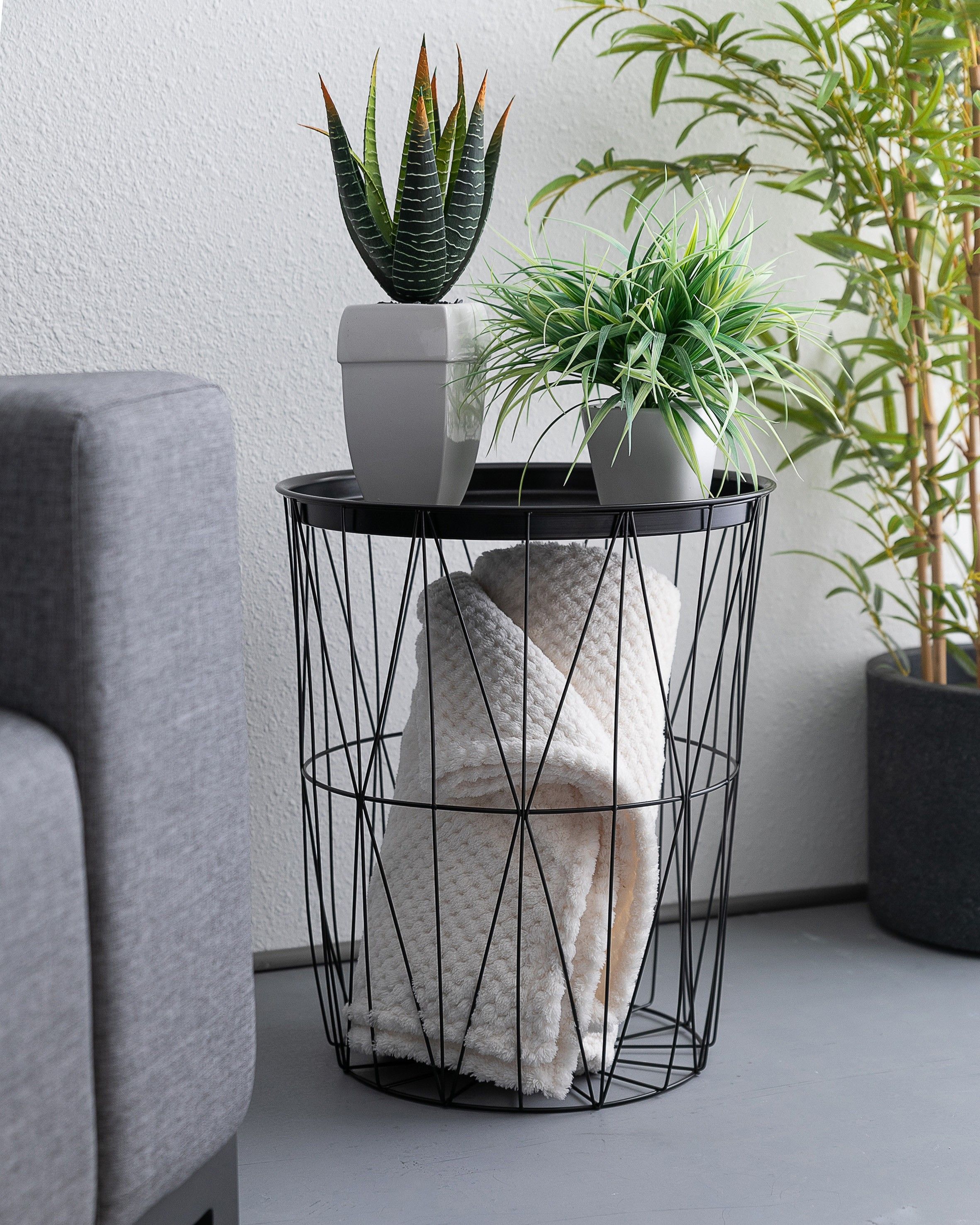 Beistelltisch greemotion WIRE