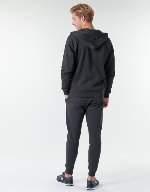Under Armour - UA RIVAL FLEECE FZ - Noir