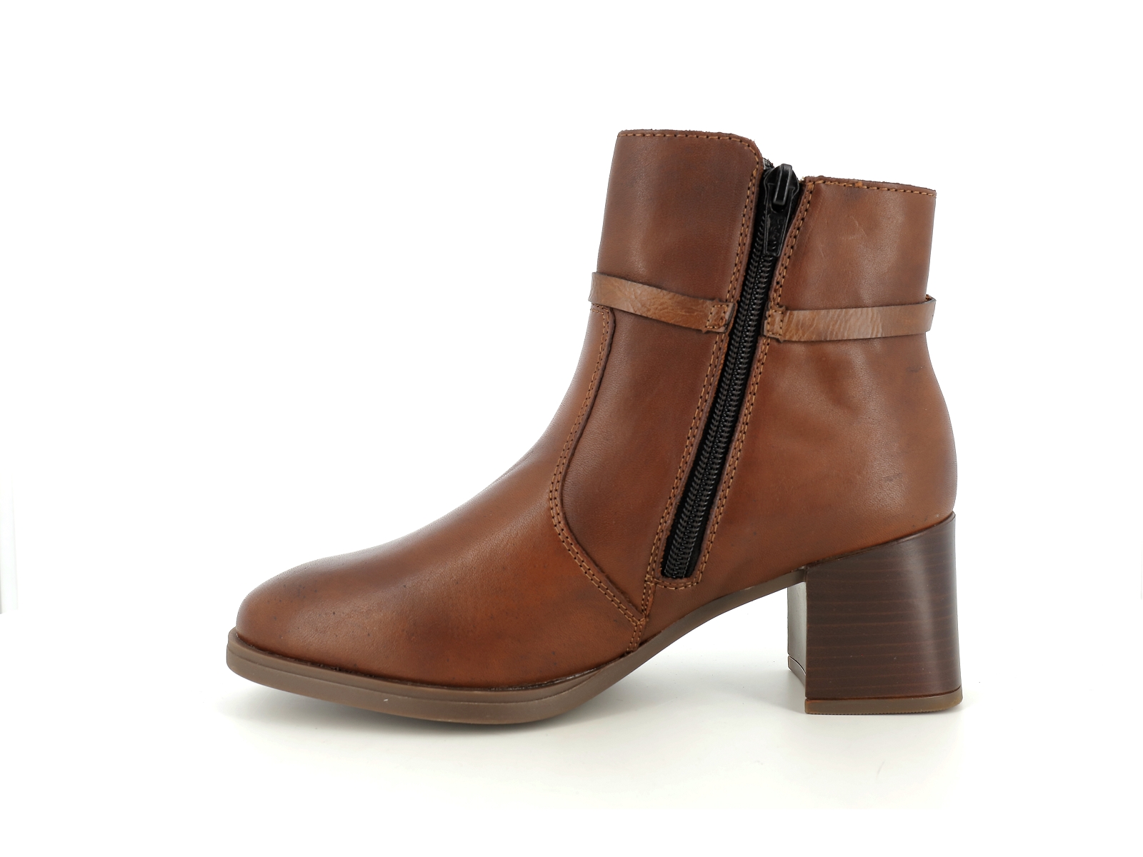 Remonte-D0V73 Cuir Marron Moyen