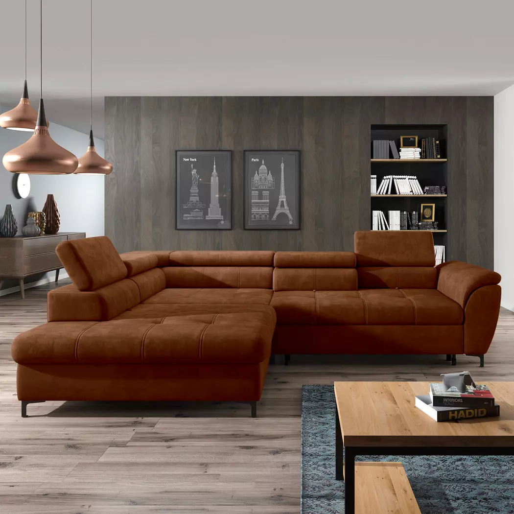 Ecksofa Tempo