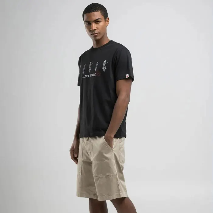 Replay Aloha State Shirt Heren