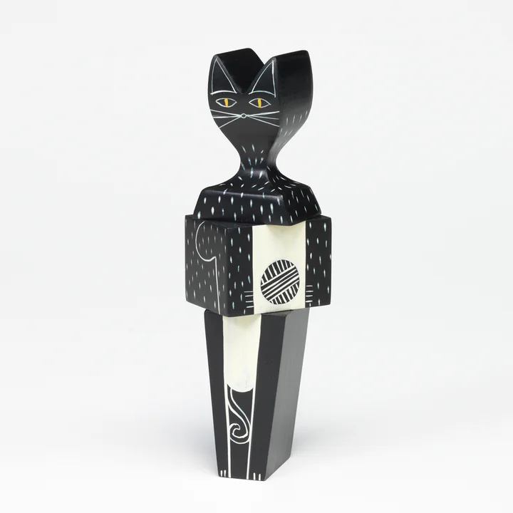 Vitra - Wooden Doll Cat, gross