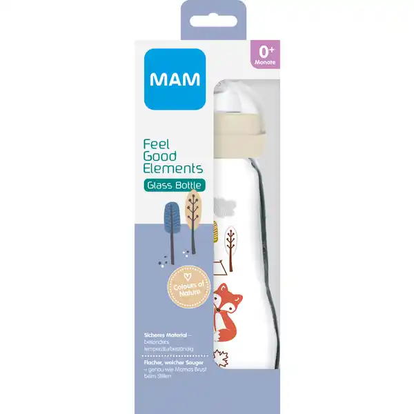 Feel Good Glass Bottle 260