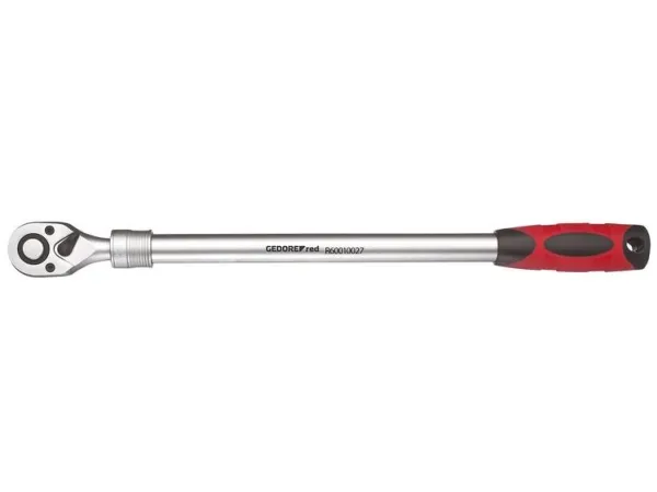 Gedore GEDORE Red Wheel Replacement Set, 5 dele, momentnøgle (sort/rød) 3300187