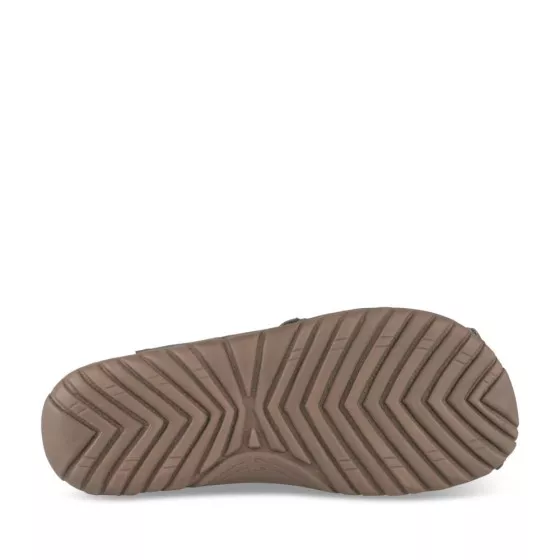 Mules MARRON NEOSOFT RELAX