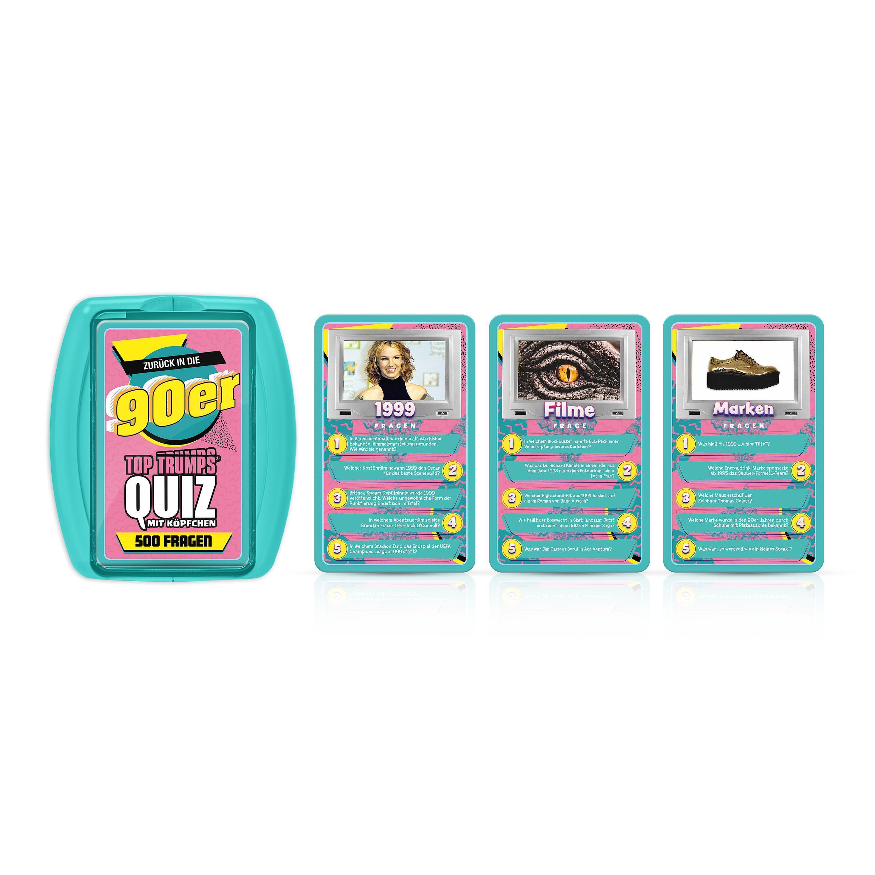 TT Quiz 90er (Spiel)